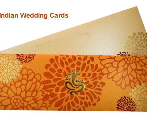 Indian Wedding Cards