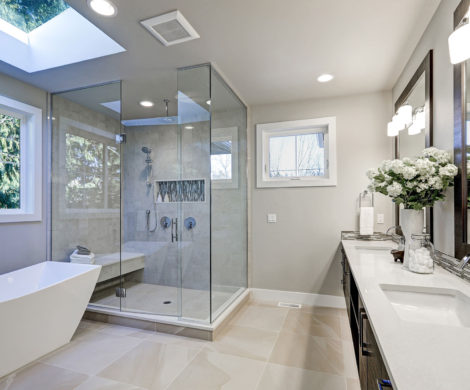 Bathroom Remodeling