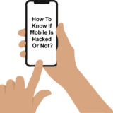 Mobile Is Hacked Or Not