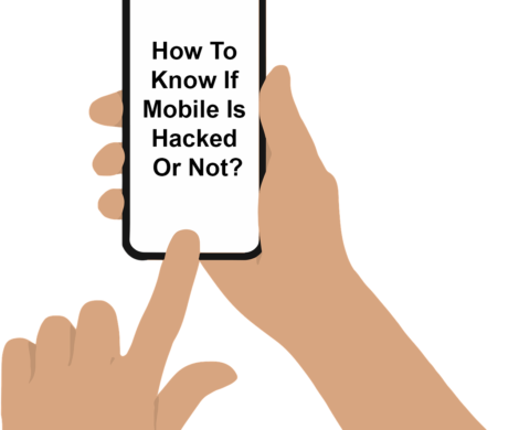 Mobile Is Hacked Or Not