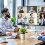 Top 5 Benefits of Teleconferencing